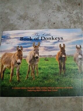 The Little Book Of Donkeys